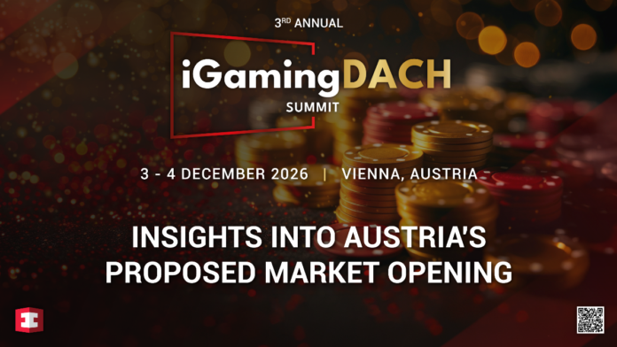 iGaming Dach Summit 2026 iGaming Dach Summit 2026