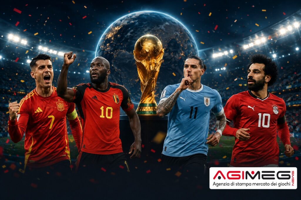 Mondiali 2026 pronostici ChatGPT 21 giugno | AGIMEG Mondiali 2026 pronostici ChatGPT 21 giugno