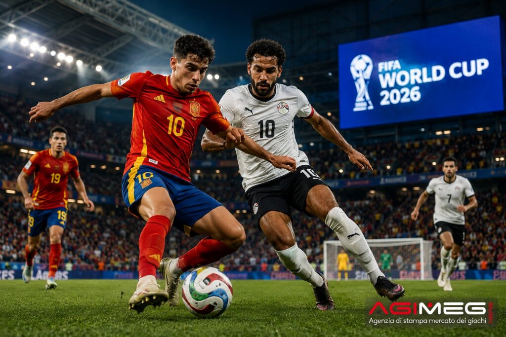 Mondiali FIFA 2026 tutte le partite e i risultati di lunedì 15 giugno | AGIMEG Mondiali FIFA 2026 tutte le partite e i risultati di lunedì 15 giugno