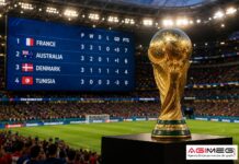 Mondiali 2026, risultati e classifiche al 21 giugno: Germania qualificata, Turchia e Tunisia eliminate Mondiali 2026 partite e classifiche 21 giugno