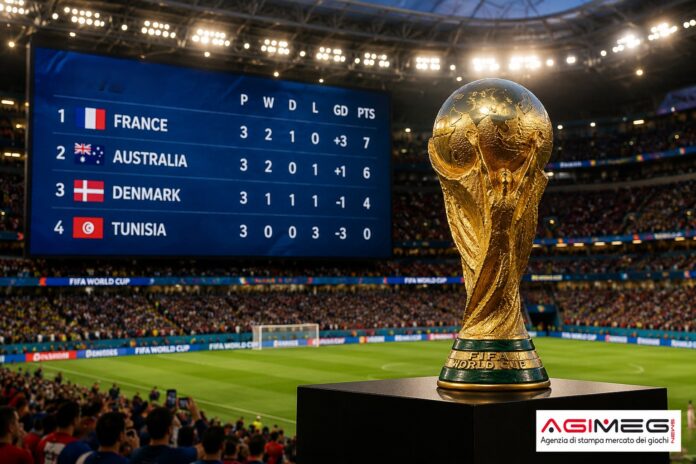 Mondiali 2026 partite e classifiche 21 giugno Mondiali 2026 partite e classifiche 21 giugno