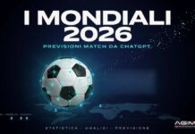 Mondiali 2026, i pronostici di ChatGPT sulle partite di oggi 23 giugno: Portogallo e Inghilterra favorite, occhio a Croazia e Colombia Mondiali 2026 pronostici ChatGPT partite 23 giugno