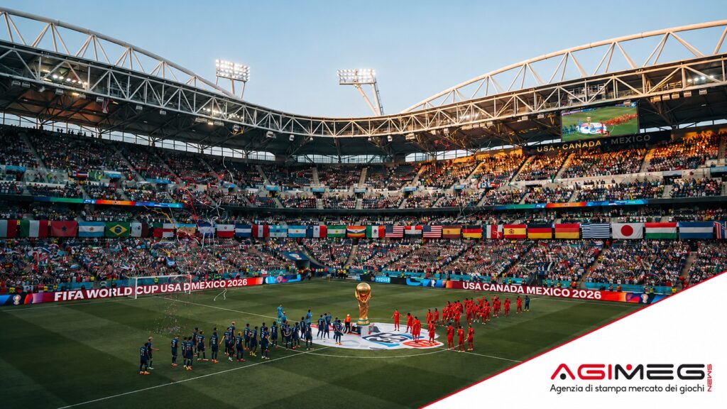 Mondiali 2026 scommesse partite | AGIMEG Mondiali 2026 scommesse partite