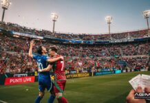 Mondiali 2026 scommesse: Portogallo e Inghilterra favorite, Croazia avanti su Panama Mondiali 2026 scommesse partite 23 giugno