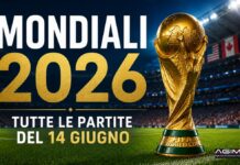 Mondiali 2026, tutte le partite del 14 giugno: risultati, gol e il programma della giornata Mondiali FIFA 2026 tutte le partite e i risultati di domenica 14 giugno