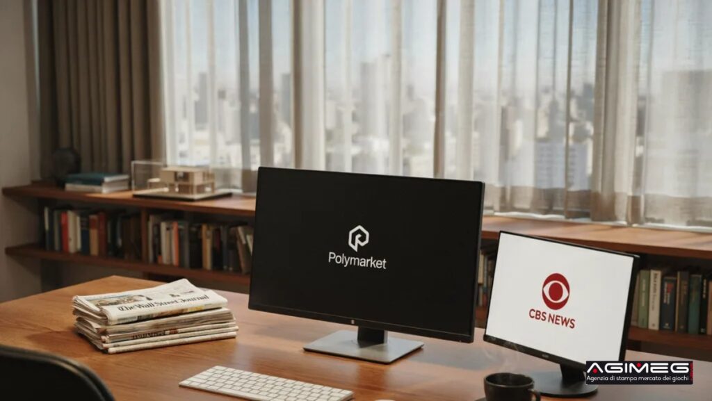 Polymarket inchiesta Wall Street Journal e CBS News | AGIMEG Polymarket inchiesta Wall Street Journal e CBS News