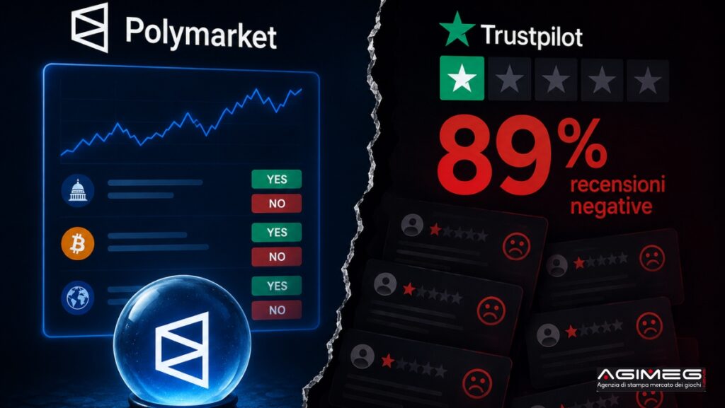 Polymarket recensioni su Trustpilot | AGIMEG Polymarket recensioni su Trustpilot