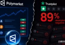 Come funziona Polymarket… secondo Polymarket. Trustpilot: negative l’89% delle recensioni sulla piattaforma statutitense Polymarket recensioni su Trustpilot