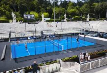 BNL Italy Major Premier Padel Roma 2026: raffica di sconfitte per gli italiani, avanti Caruso e Abbate roma-bnl-padel-foro-italico-2026