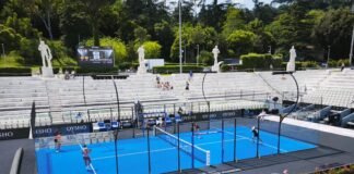 BNL Italy Major Premier Padel Roma 2026: raffica di sconfitte per gli italiani, avanti Caruso e Abbate roma-bnl-padel-foro-italico-2026
