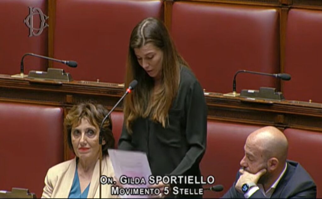 sportiello-m5s-camera