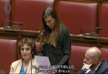 Mozione settore dei giochi, Sportiello (M5S): “Gli operatori di gioco online vanno responsabilizzati. Importante ridurre l’offerta di gioco e aumentare la prevenzione” sportiello-m5s-camera