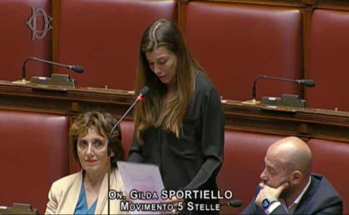 sportiello-m5s-camera