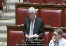 Mozione settore giochi, Vaccari (PD): “Rischio sociale e sanitario crescente. Serve una riforma organica del settore del gioco” stefano vaccari pd