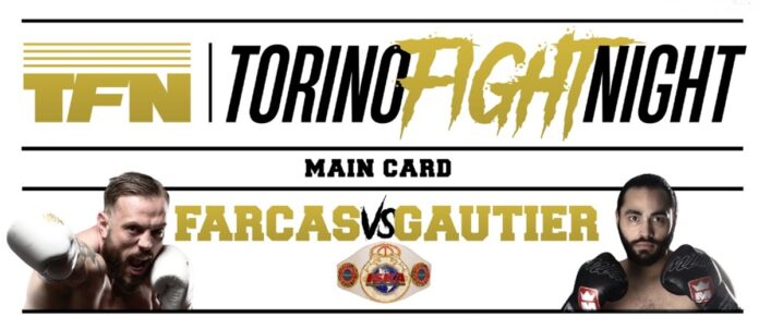 torino fight night 2026 torino fight night 2026